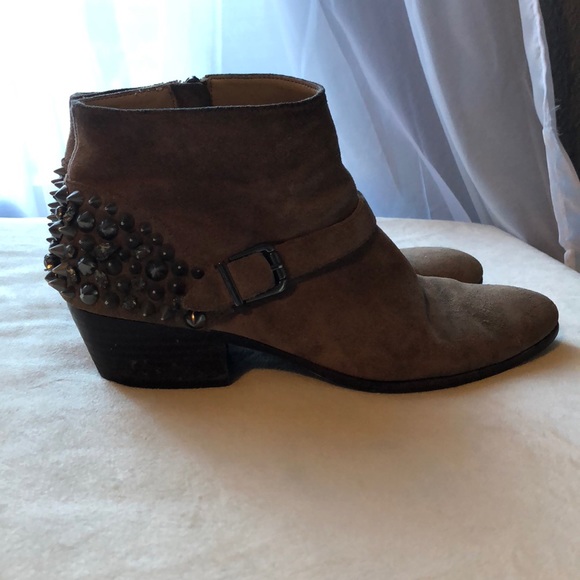 Sam Edelman Shoes - Sam Edelman studded Pax Booties ankle